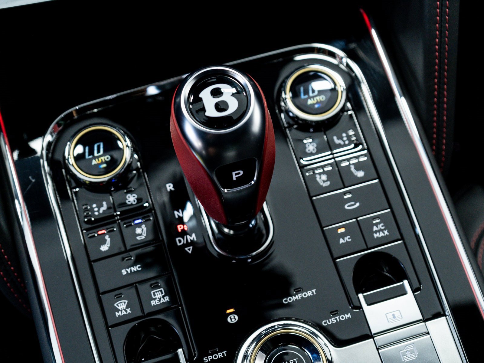 New 2025 Bentley Flying Spur Plug-In Hybrid image 36