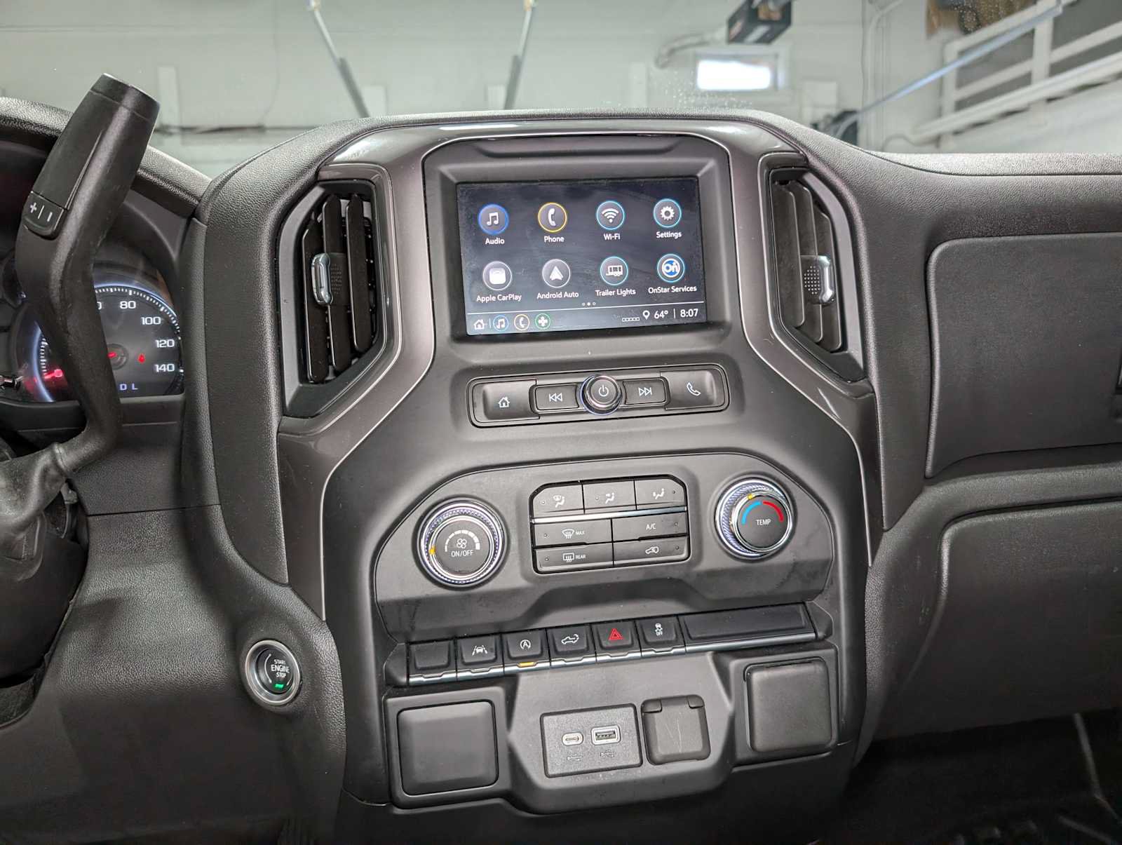 Used 2022 GMC Sierra 1500 Pro w/ Pro Value Package AWD/4WD image 30