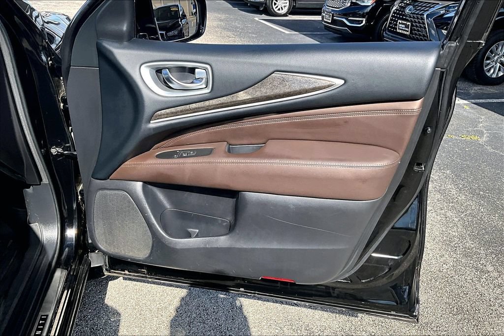 Used 2014 INFINITI QX60 FWD w/ Premium Plus Package image 26