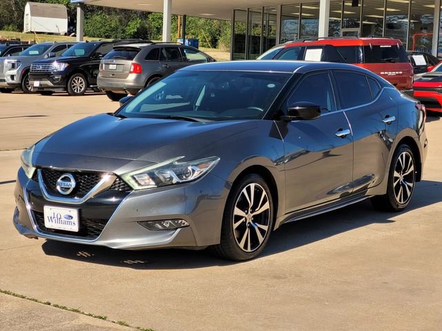 Used 2018 Nissan Maxima 3.5 S image 3