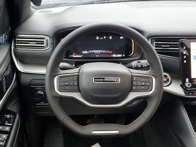 New 2026 Jeep Grand Wagoneer L Limited w/ Premium Group II image 7