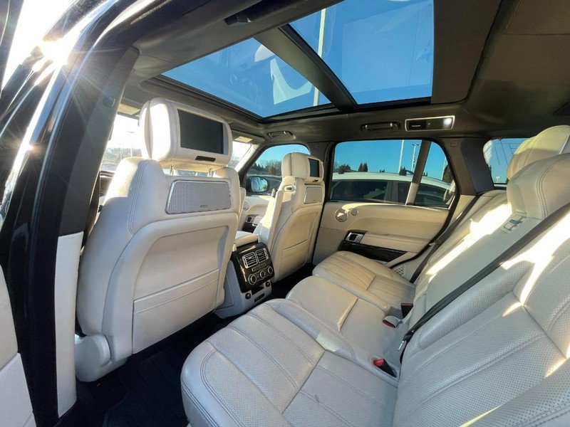 Used 2014 Land Rover Range Rover Autobiography AWD/4WD image 5