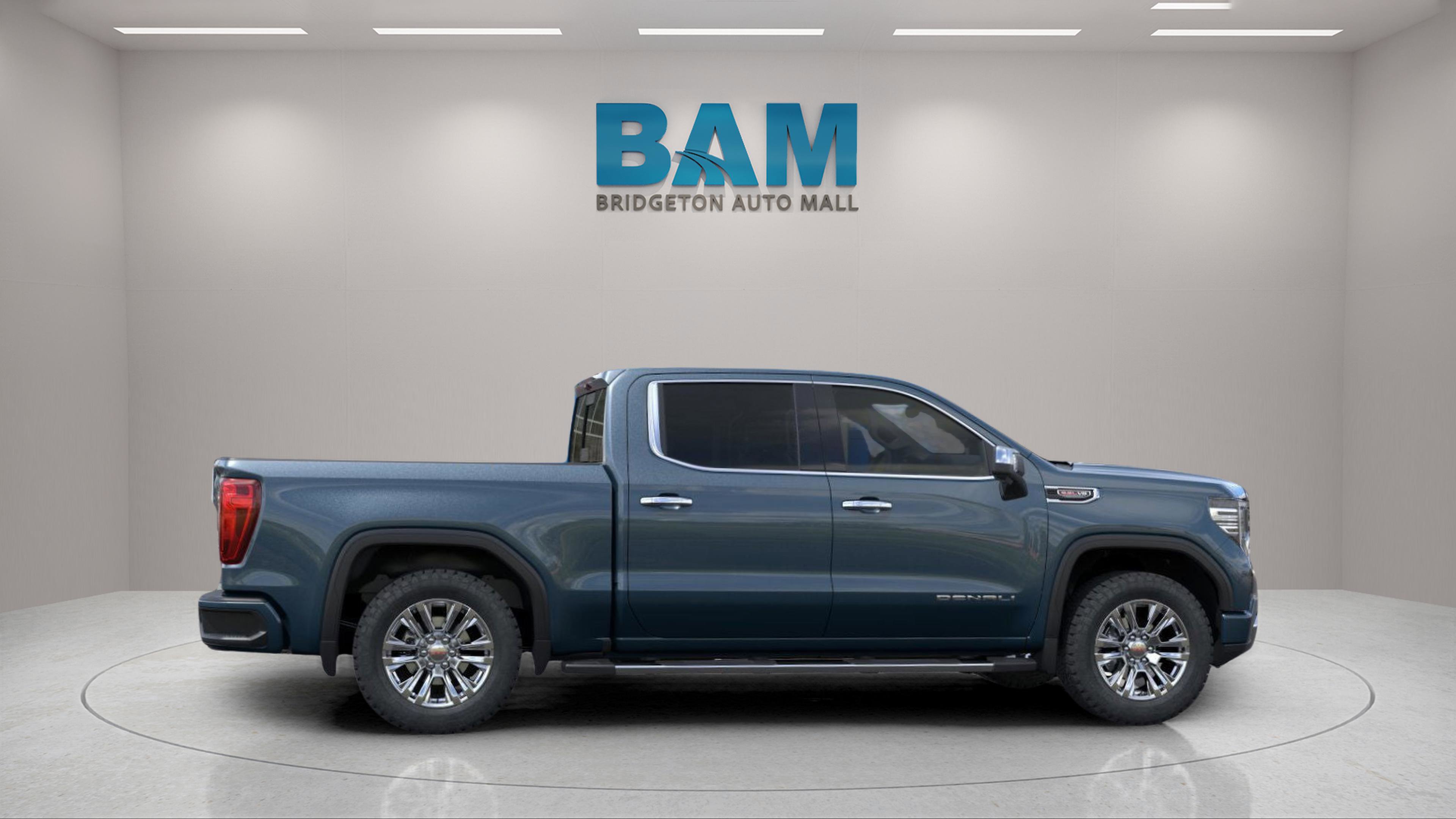 New 2026 GMC Sierra 1500 Denali w/ Technology Package image 8