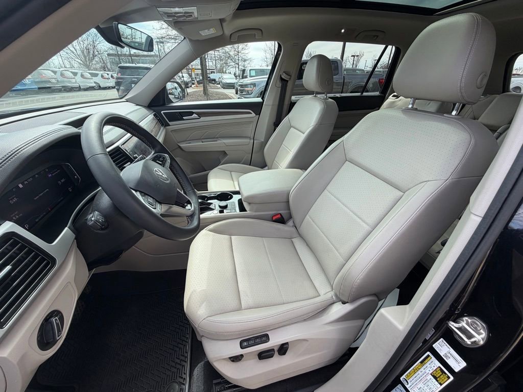 Used 2021 Volkswagen Atlas SEL image 20