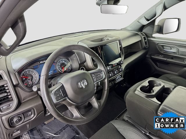 Used 2025 RAM 1500 Classic Warlock AWD/4WD image 9