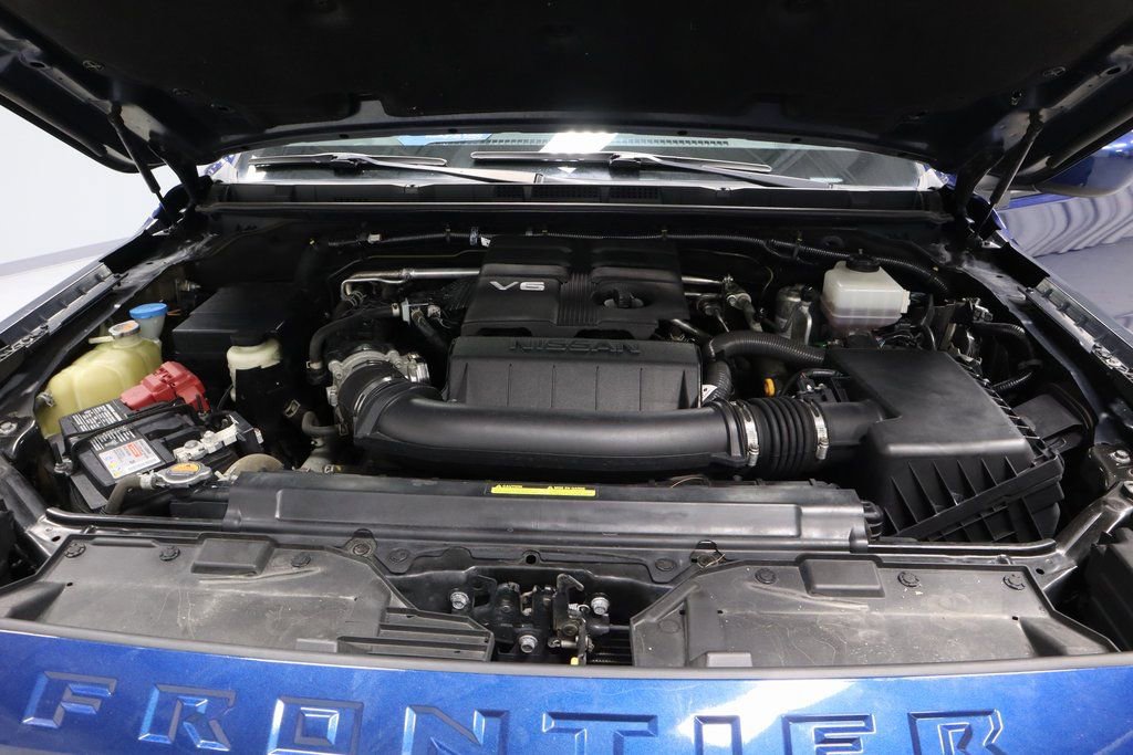 Certified 2022 Nissan Frontier SV AWD/4WD image 13