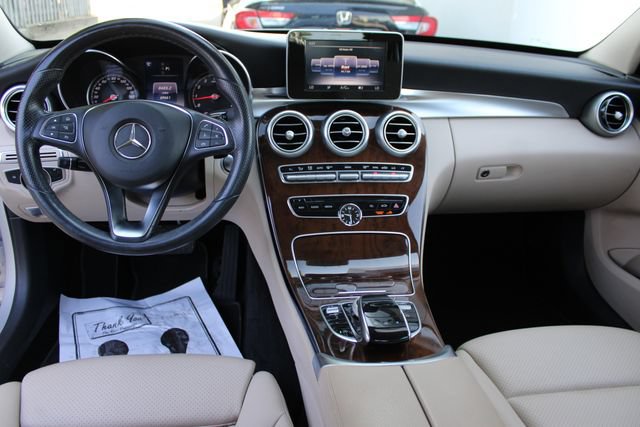 Used 2016 Mercedes-Benz C 300 Sedan image 22