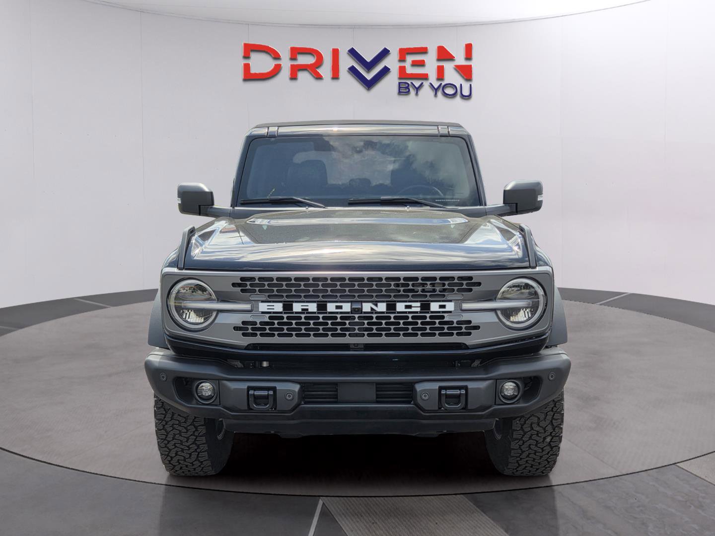 Used 2025 Ford Bronco Badlands AWD/4WD image 8