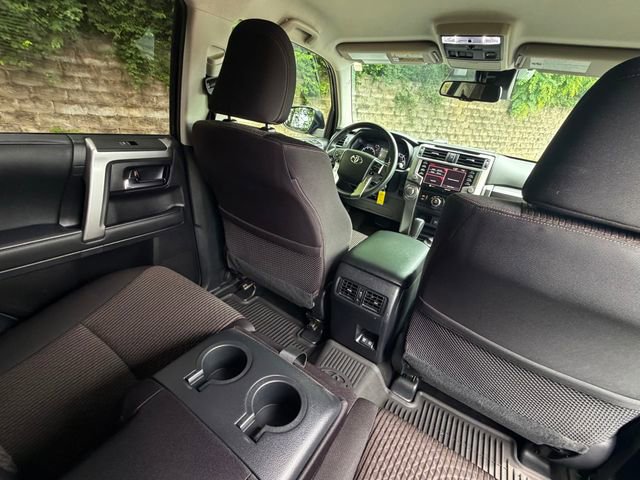 Used 2021 Toyota 4Runner Trail Special Edition AWD/4WD image 26