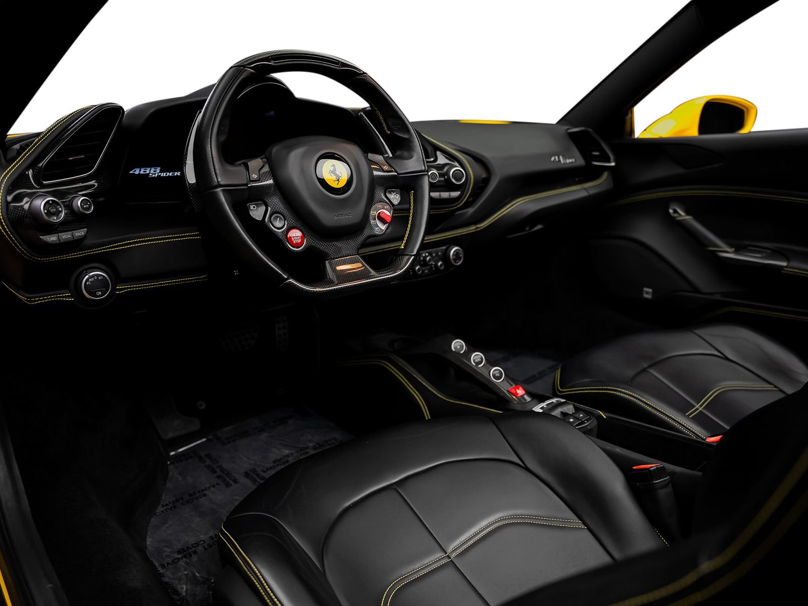 Used 2017 Ferrari 488 Spider RWD image 31