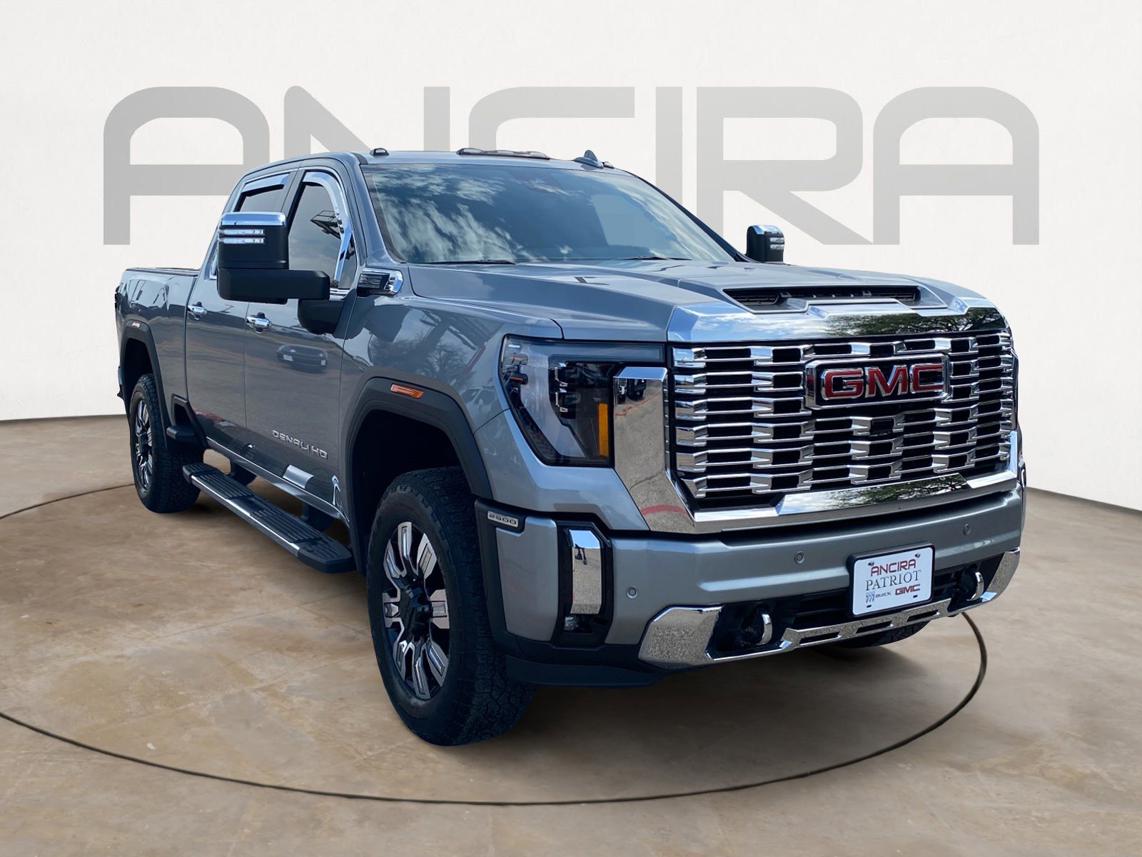 Used 2025 GMC Sierra 2500 Denali w/ Denali Reserve Package image 4