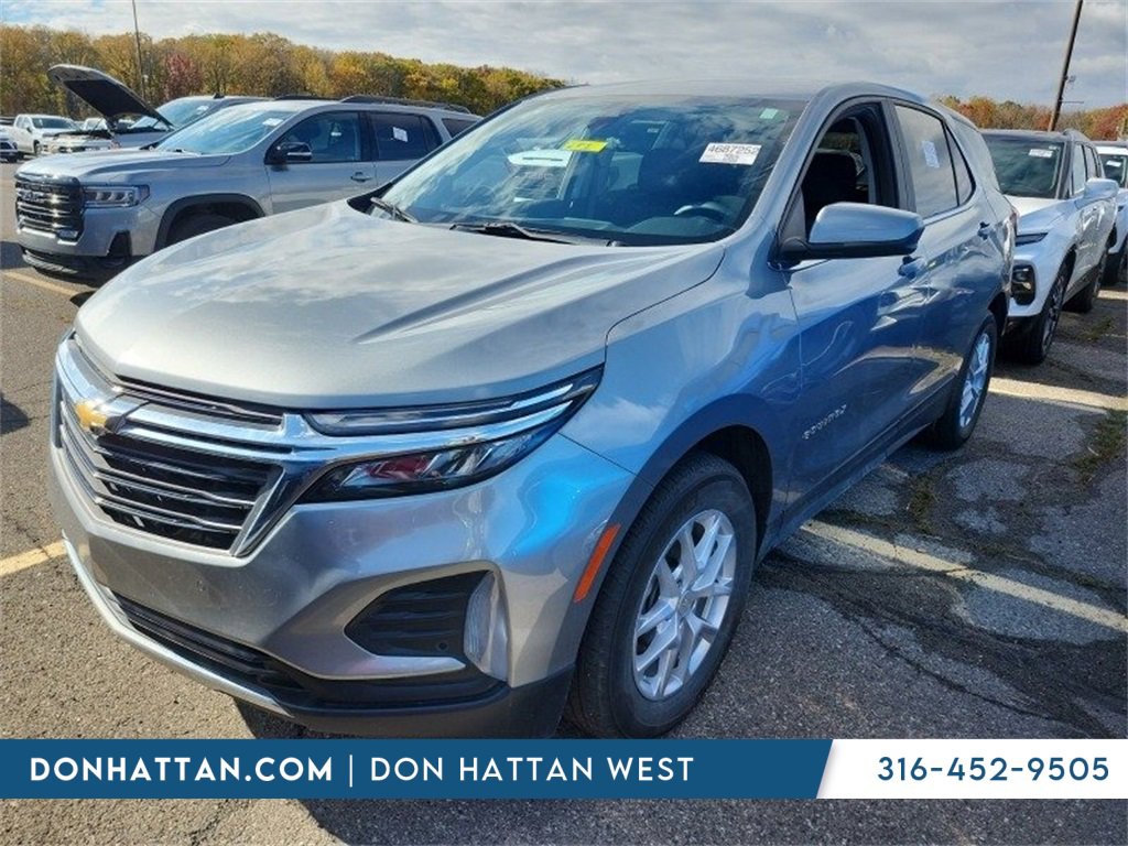 Used 2023 Chevrolet Equinox LT