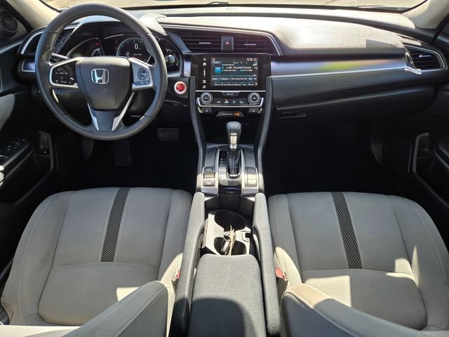 Used 2017 Honda Civic EX-T image 12