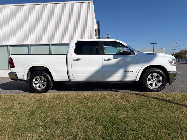 Used 2022 RAM 1500 Laramie AWD/4WD image 10