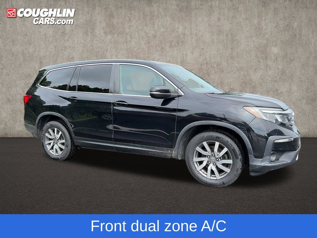 Used 2021 Honda Pilot EX-L image 11