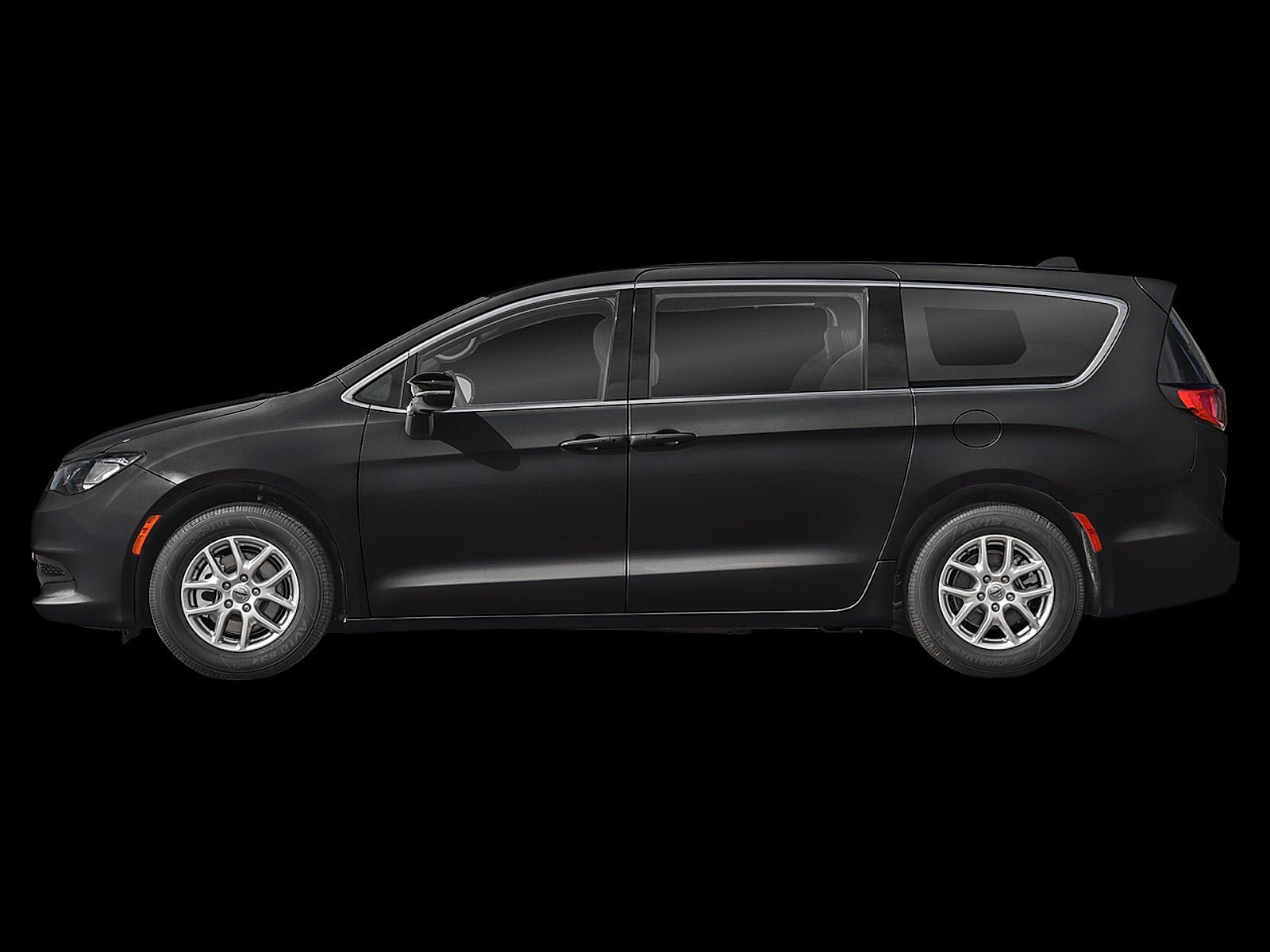 New 2026 Chrysler Voyager LX FWD image 20