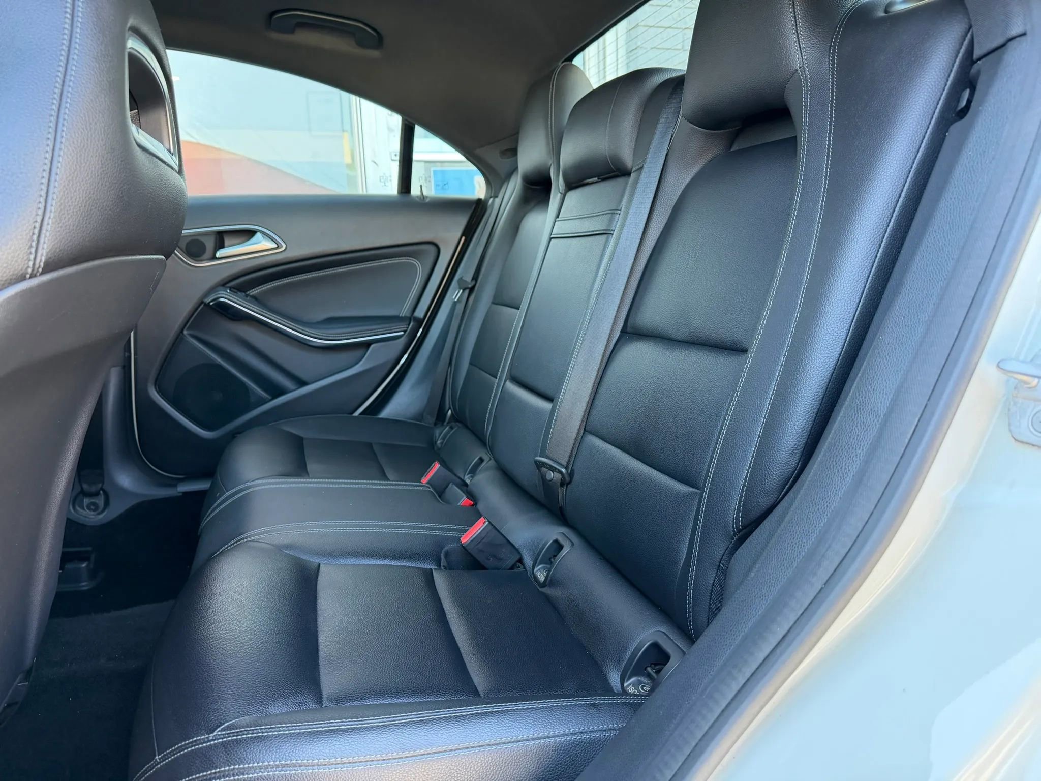 Used 2016 Mercedes-Benz CLA 250 4MATIC w/ Multimedia Package image 12