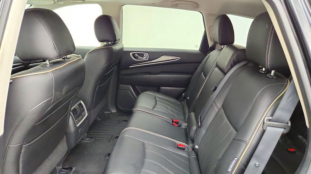 Used 2018 INFINITI QX60 Luxe w/ Premium Plus Package AWD/4WD image 22