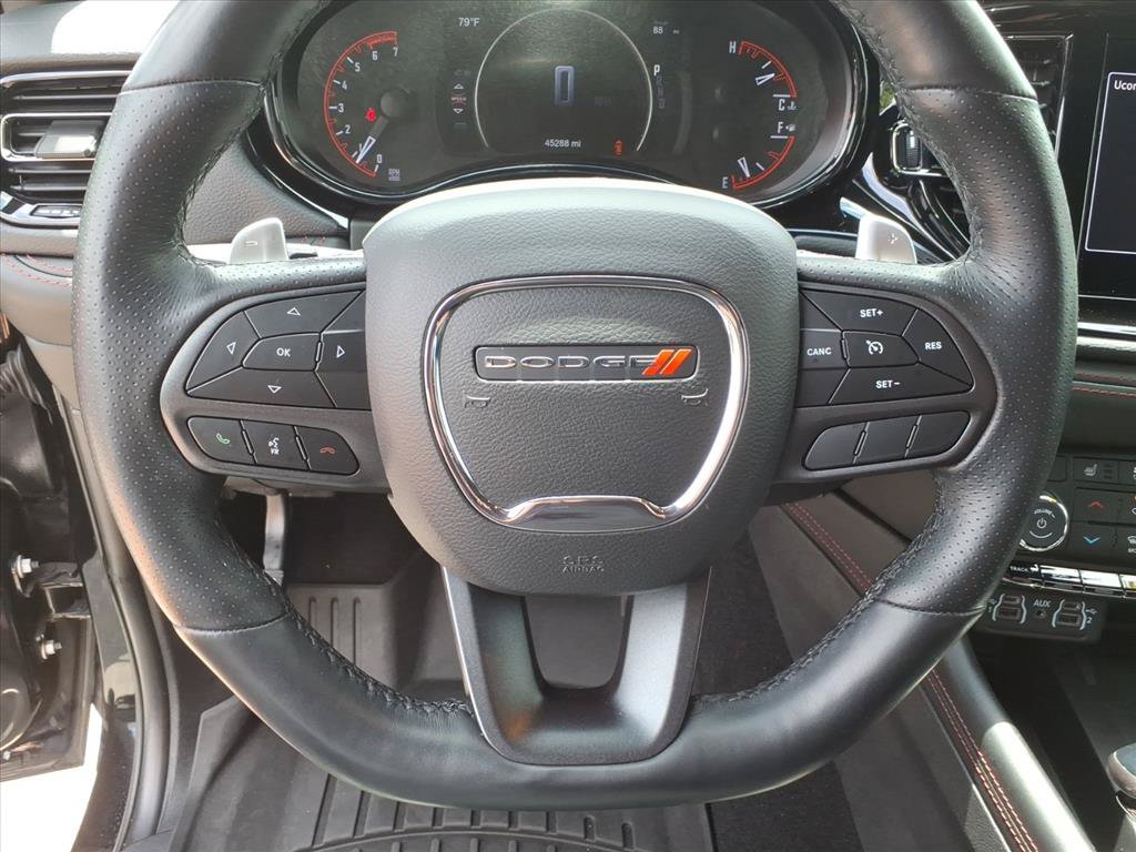 Used 2021 Dodge Durango R/T w/ Tow 'N Go Package AWD/4WD image 24
