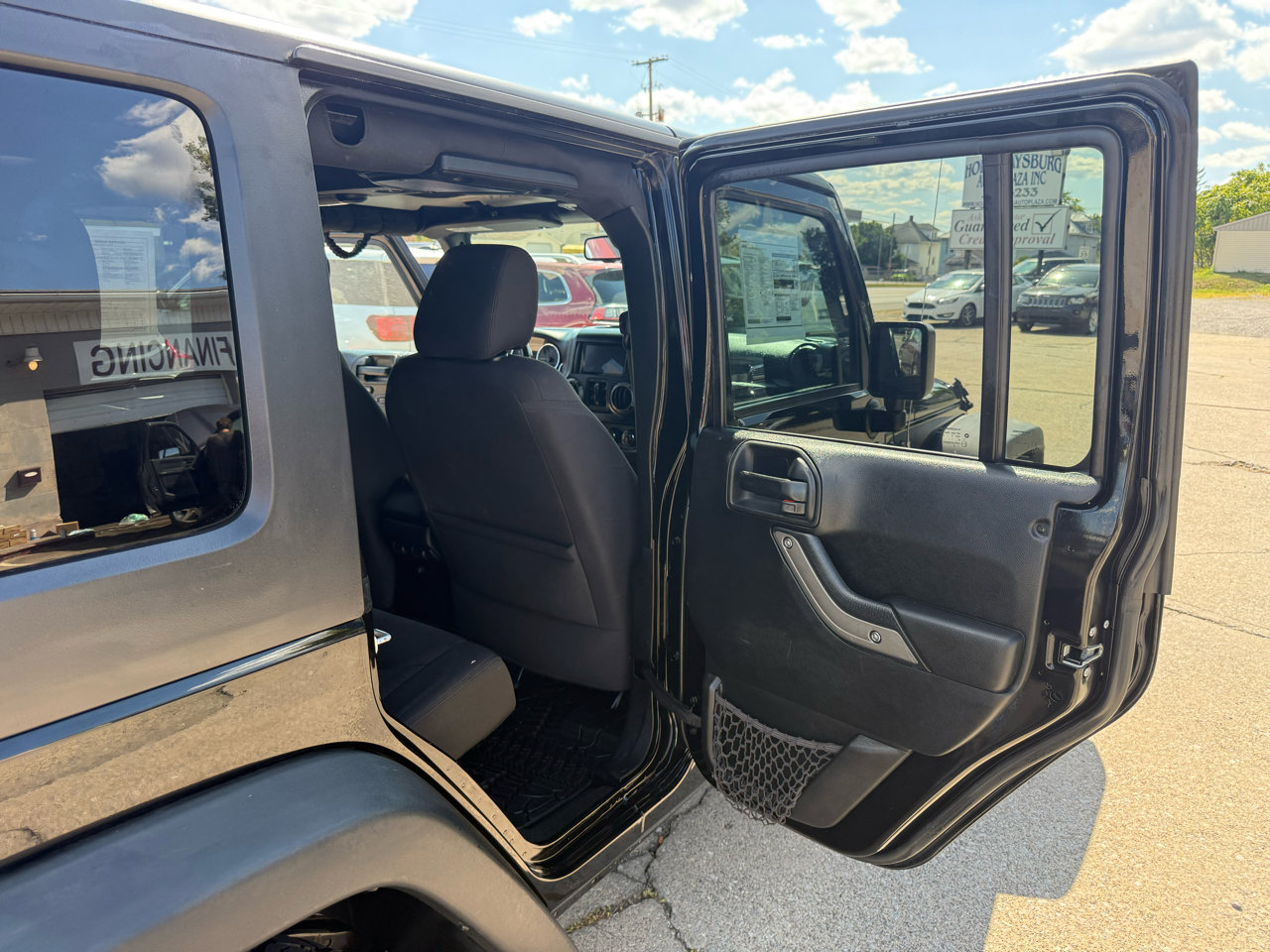 Used 2017 Jeep Wrangler Unlimited Sport w/ Quick Order Package 24S image 53
