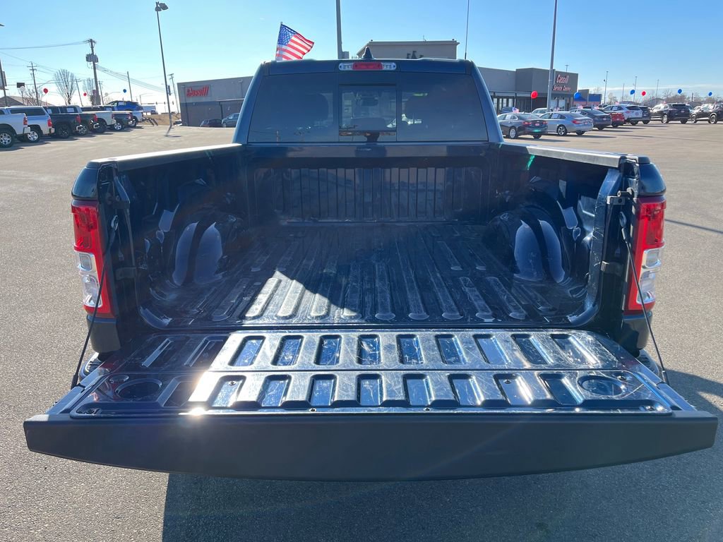 Used 2024 RAM 1500 Big Horn w/ Trailer Tow Group image 23