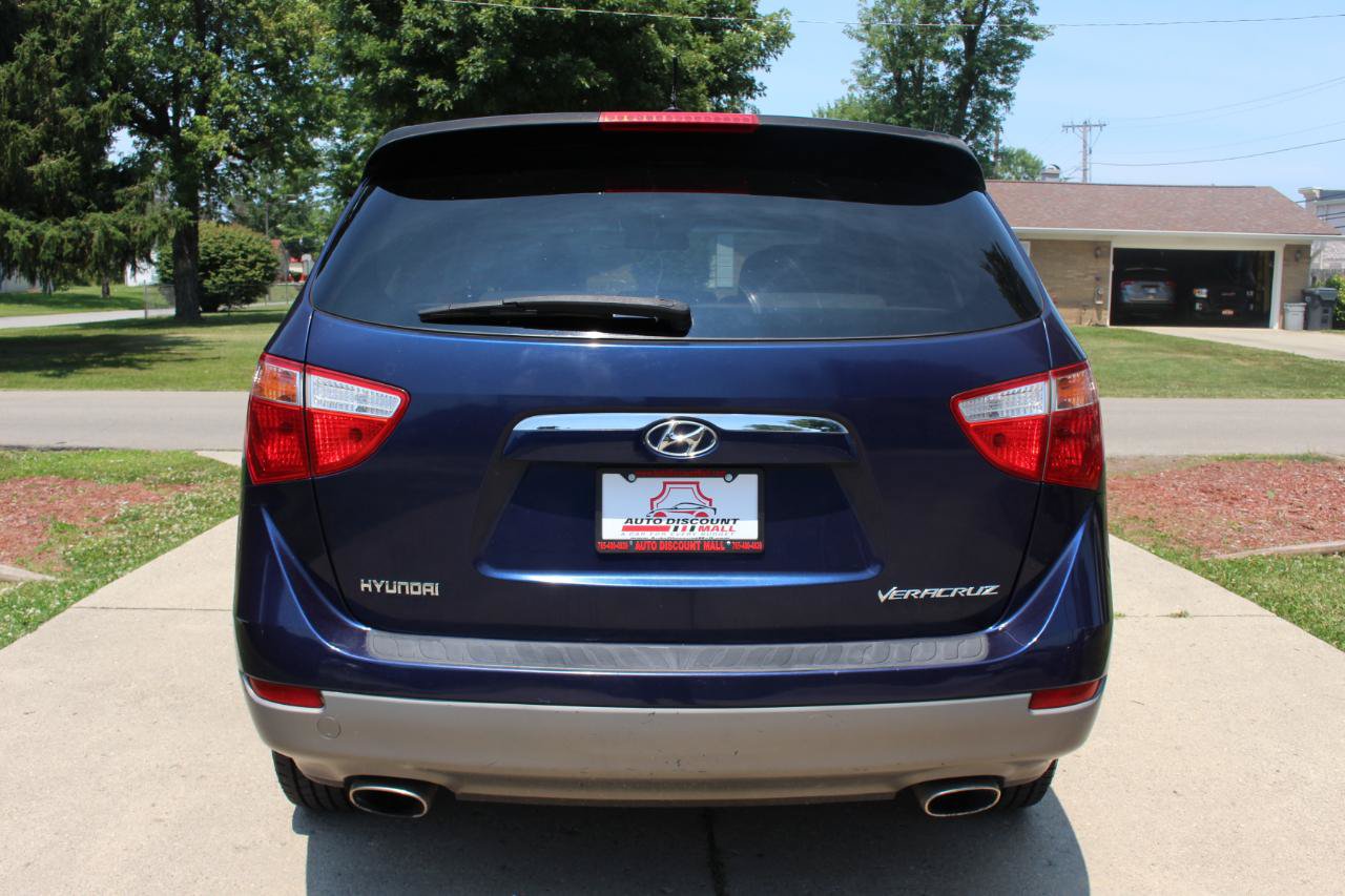 Used 2008 Hyundai Veracruz GLS FWD image 8