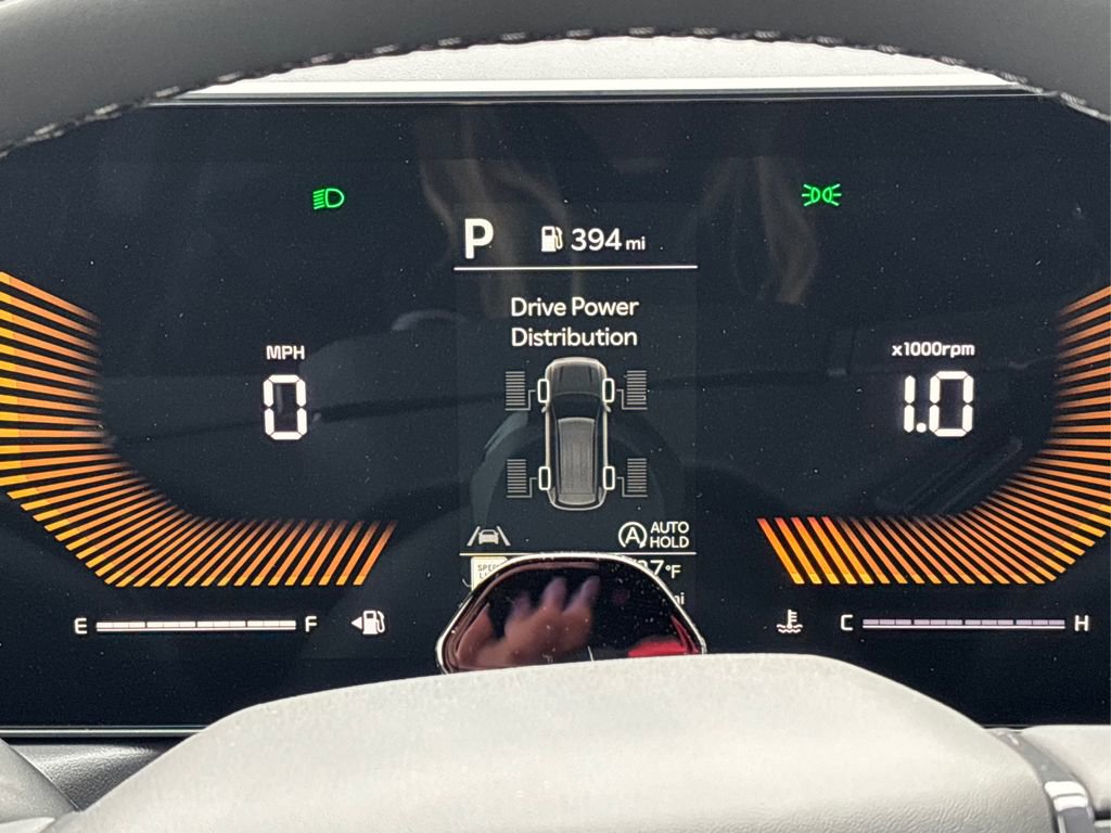 New 2027 Kia Telluride EX X-Line image 14