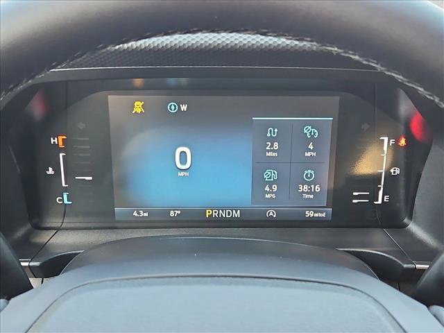 New 2026 Ford Ranger XLT w/ Equipment Group 301A High AWD/4WD image 11