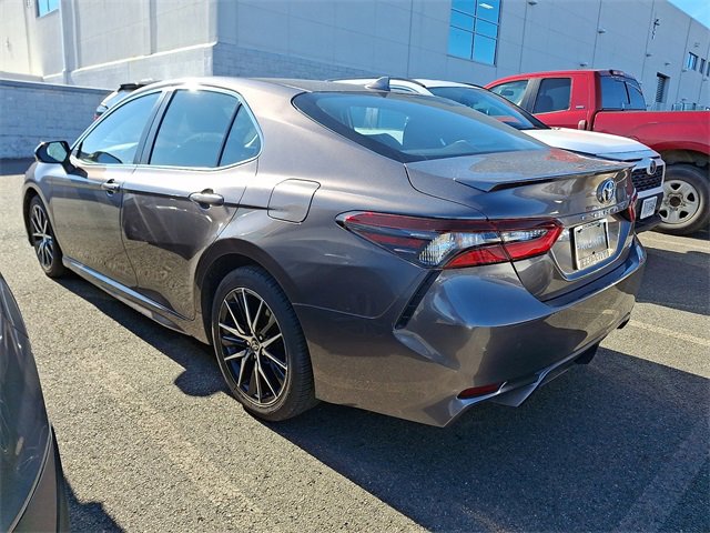 Certified 2023 Toyota Camry SE image 8