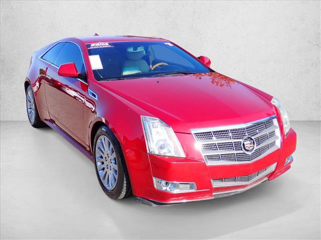 Used 2011 Cadillac CTS Performance AWD/4WD image 6