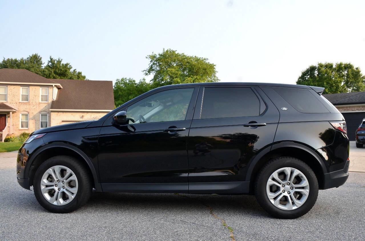 Used 2020 Land Rover Discovery Sport S image 4