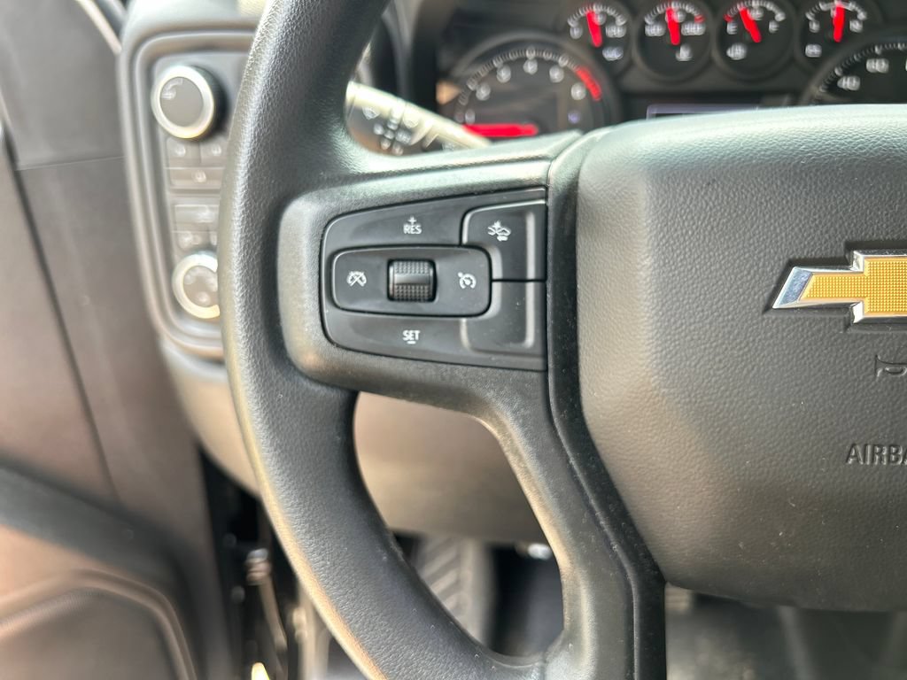 Used 2025 Chevrolet Silverado 2500 Custom w/ Z71 Off-Road Package AWD/4WD image 19