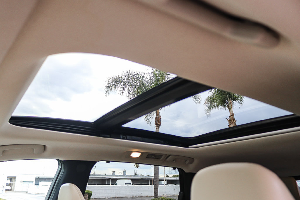 Certified 2022 INFINITI QX60 Luxe w/ Cargo Package FWD image 26
