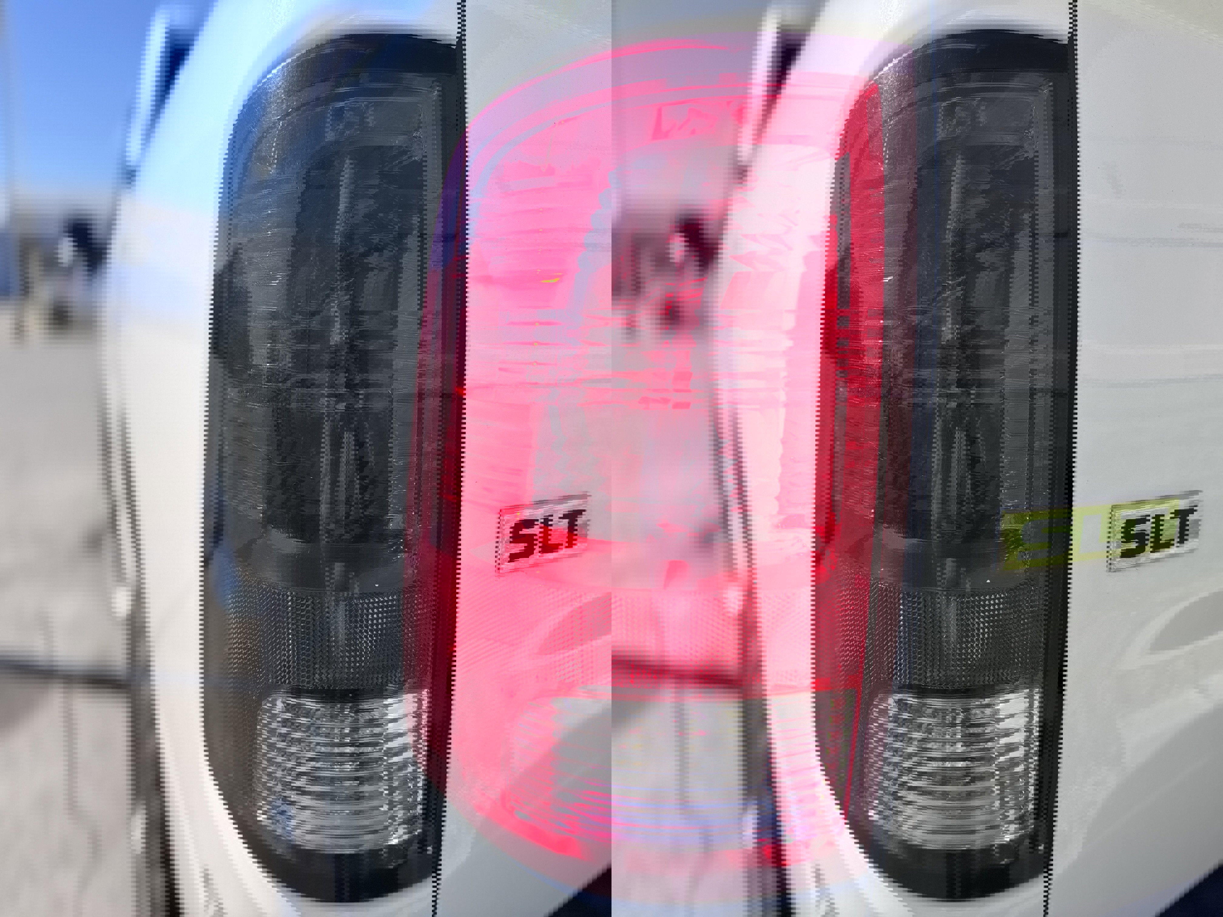 Used 2015 RAM 2500 SLT w/ Protection Group image 44