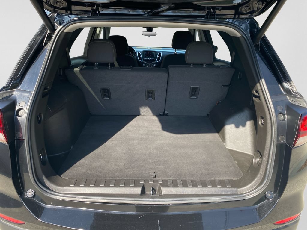 Certified 2022 Chevrolet Equinox LT AWD/4WD image 15