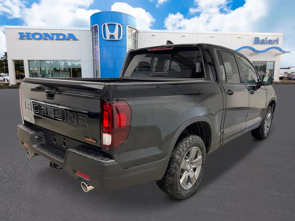 New 2026 Honda Ridgeline TrailSport image 8