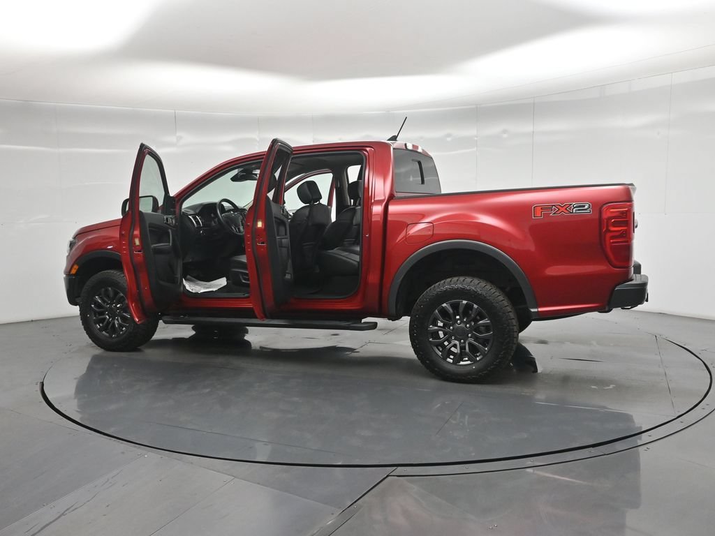 Certified 2020 Ford Ranger Lariat w/ Equipment Group 501A Mid RWD image 34