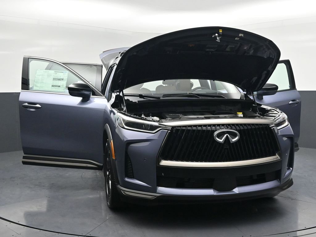 New 2026 INFINITI QX60 Autograph w/ Dark Cargo Package image 40
