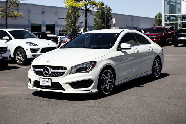 Used 2014 Mercedes-Benz CLA 250 image 11