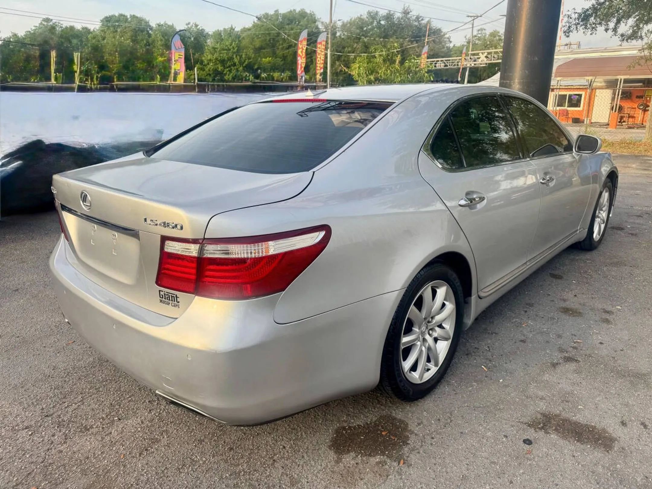 Used 2008 Lexus LS 460 RWD image 26