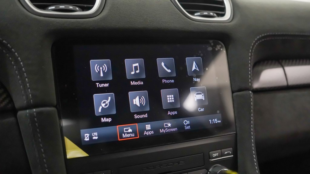 New 2025 Porsche 718 Boxster Spyder RS image 28