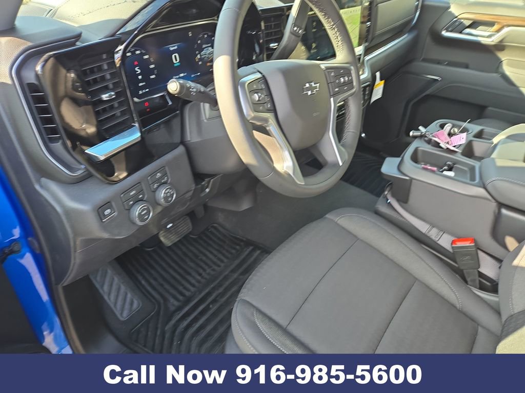 New 2026 Chevrolet Silverado 1500 RST image 14