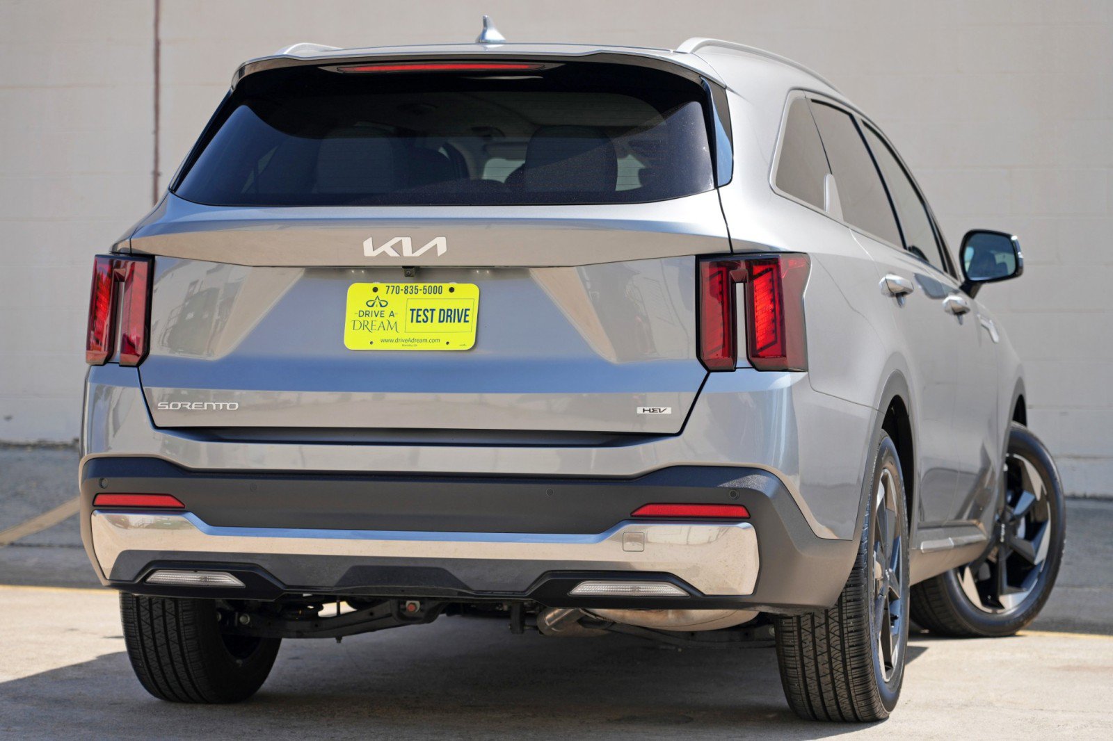 Used 2025 Kia Sorento EX w/ EX Panoramic Sunroof Package AWD/4WD image 5