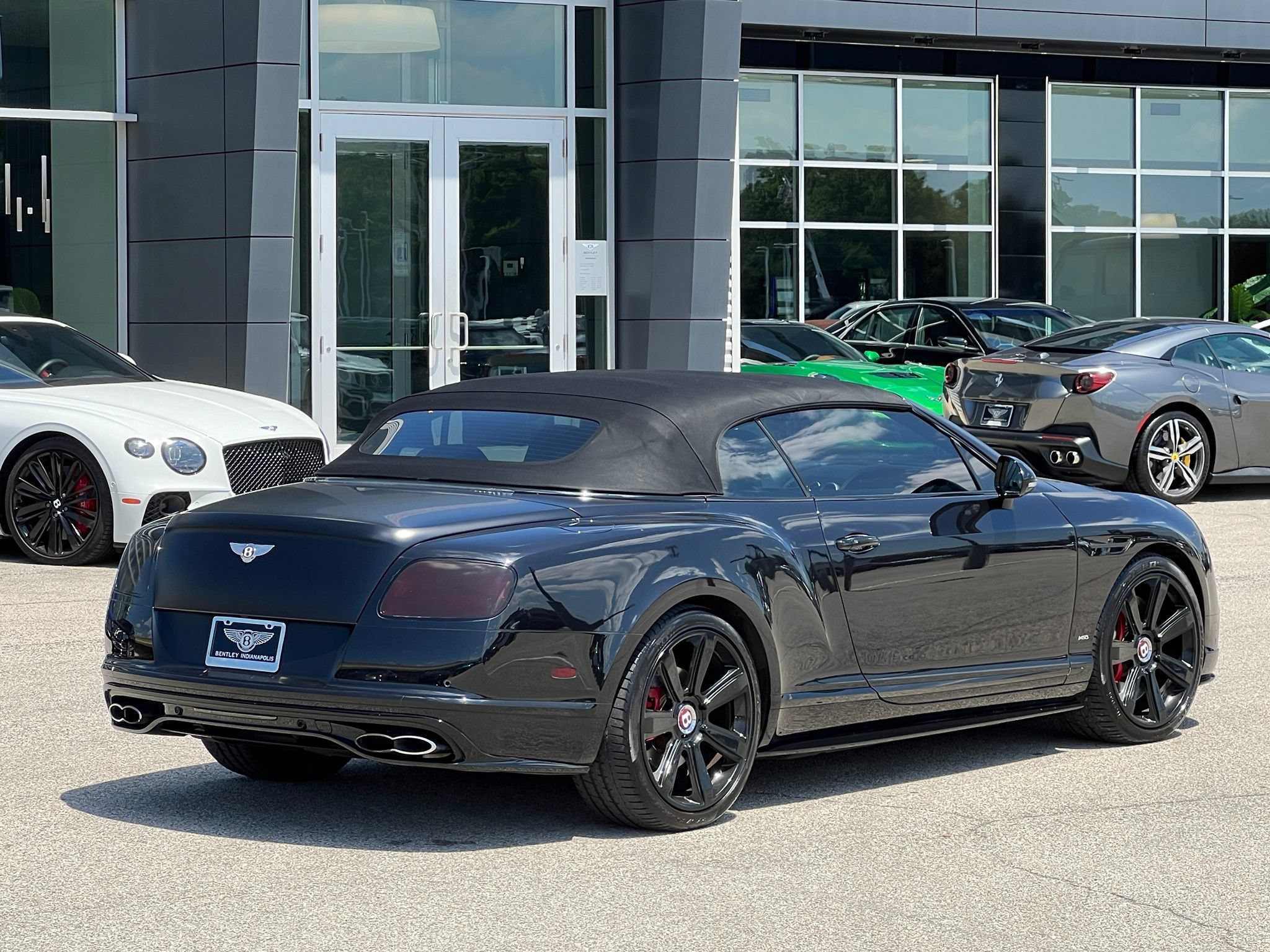 Used 2017 Bentley Continental GT V8 S AWD/4WD image 13
