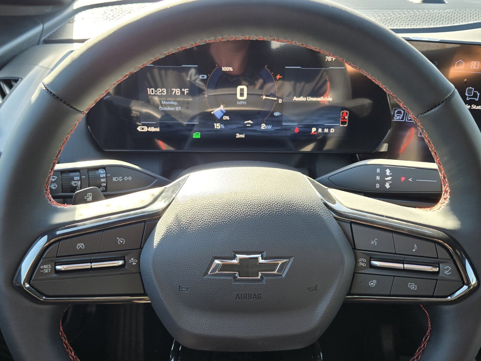 New 2026 Chevrolet Equinox EV RS image 15