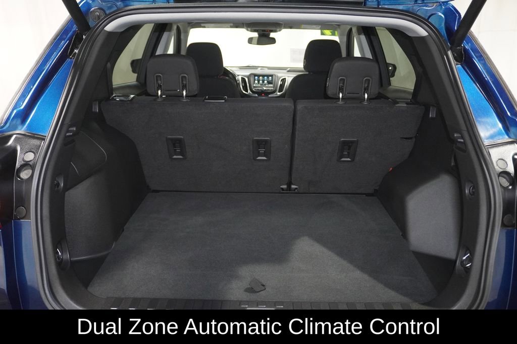 Used 2019 Chevrolet Equinox LT w/ Driver Convenience Package FWD image 7