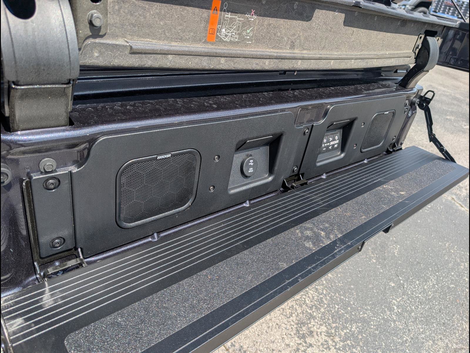 Used 2026 GMC Sierra 1500 AT4X AWD/4WD image 20