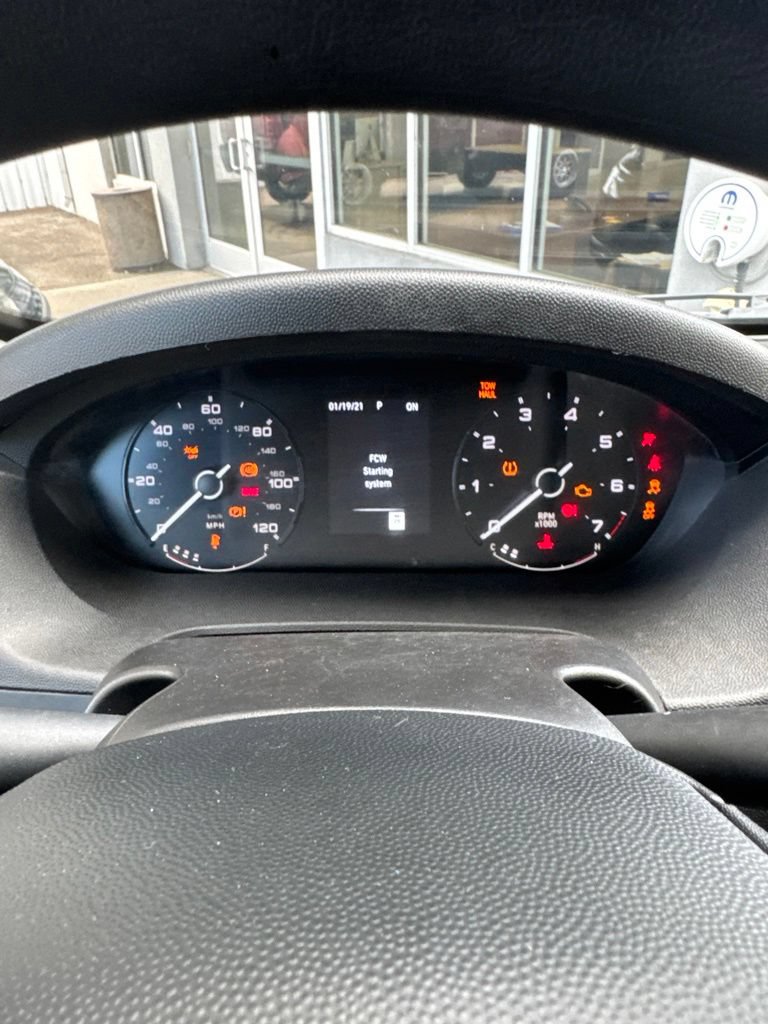 Used 2022 RAM ProMaster 2500 FWD image 5