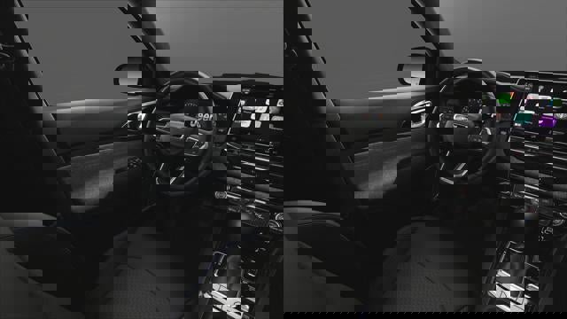 New 2026 Jeep Compass Latitude w/ Sun and Sound Group image 8