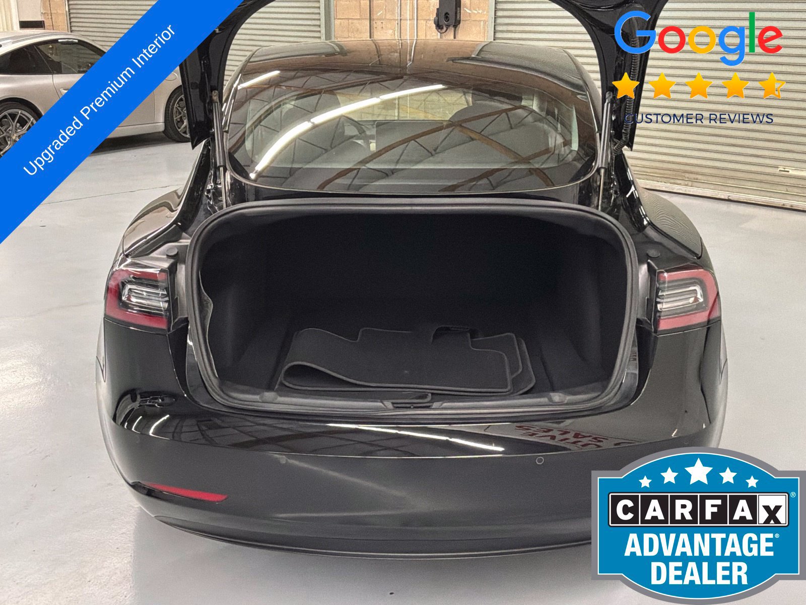 Used 2018 Tesla Model 3 Mid Range RWD image 9